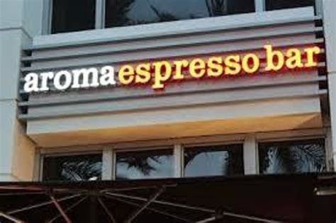 Aroma Espresso Bar Miami Beach City Center Menu Prices