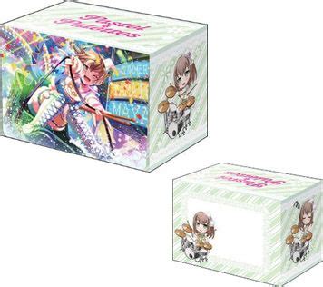 Bushiroad Deck Holder Collection V2 Vol 599 BanG Dream Girls Band