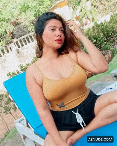 Rekha Mona Sarkar Hot Sexy Pics Collection AZNude