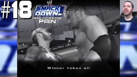 WWE SmackDown Here Comes The Pain Season Mode Part 18 YouTube