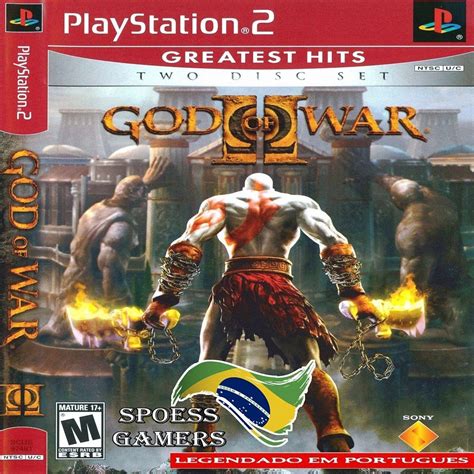 Malaba Games God Of War Pt Br Ripado Para Ps