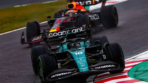 F1 Cost Cap Red Bull And Aston Martin Both Breach Spending Rules Top