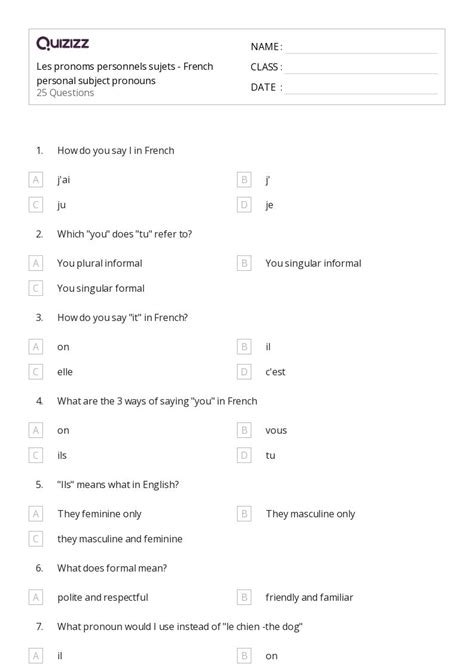 50 Lembar Kerja Memperbaiki Pergeseran Dalam Pronoun Number Dan Person