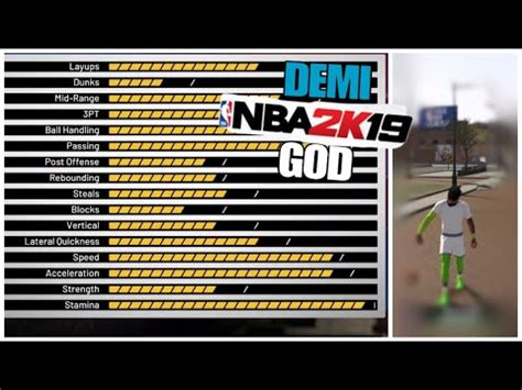 NBA 2K19 Best Build EVER Sharpshooting Point Forward YouTube