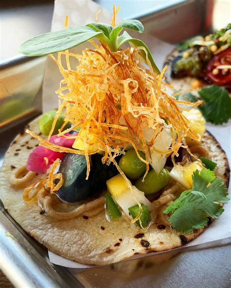 Edoko Omakase Sets The Standard For Japanese Style Tacos In Texas