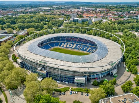 Heinz Von Heiden Arena Hannover Living