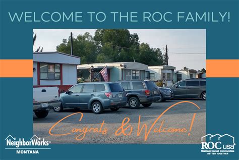 Centennial Trail Community Becomes Resident Owned Neighborworks Montana