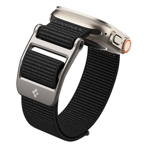 Correa Spigen Durapro Flex Para Apple Watch De Mm Mobile