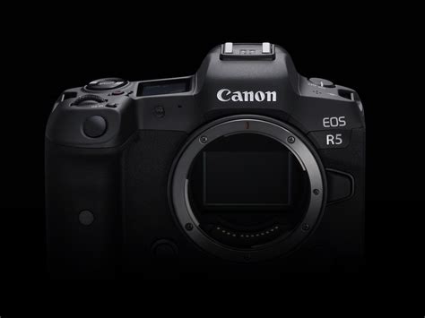 Canon EOS R5 review - preview - | Cameralabs