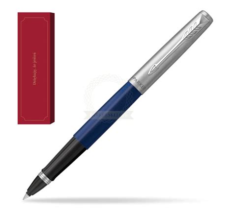 Pi Ro Kulkowe Parker Jotter Originals Navy Blue W Obwolucie Dzi Kuj