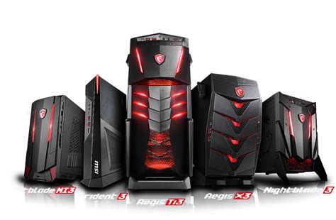 Msi Gamping Computer Bundle Order Now Enjoy Big Discount