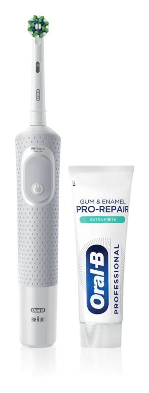 Oral B Vitality Pro Protect X Clean White Sada Zubn P E