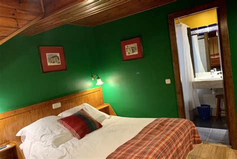 Double Single Use Room With Views Hotel Aran La Abuela Vielha