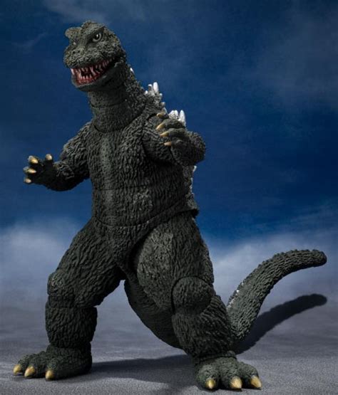 Godzilla S H Monsterarts Bandai Tamashii Nations Godzilla Vs Gigan