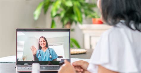 Getting The Most Out Of Virtual Doctor Visits