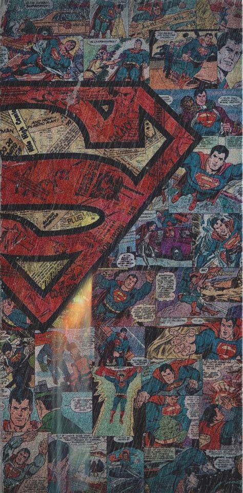 Superman Aesthetic Wallpaper Aesthetic Wallpapers Aesthetic Wallpaper