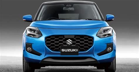 Maruti Swift Hybrid That Delivers Up To 40 Kmpl What It Could Look Like