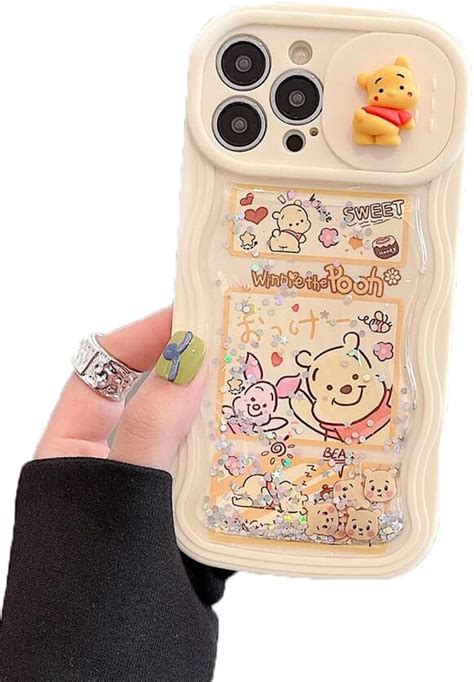 Amazon Ifilove For Iphone Cartoon Case With Sliding Camera