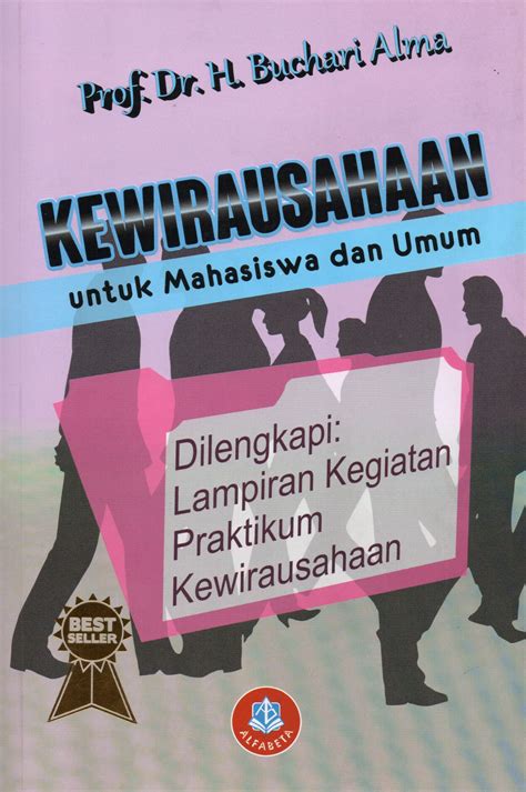 Kewirausahaan Untuk Mahasiswa Dan Umum Toko Buku Bandung