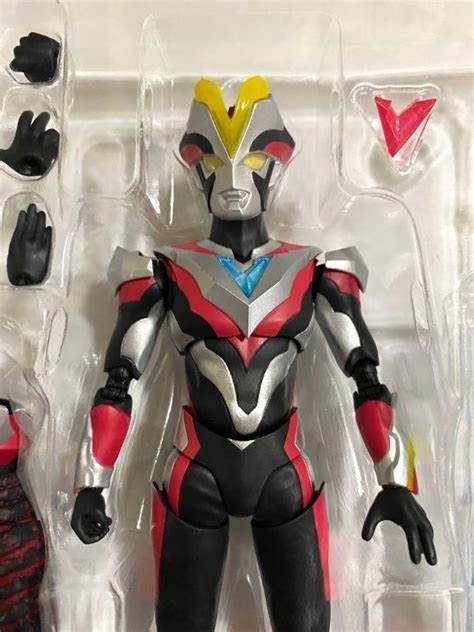 日版 S H figuarts shf Ultraman Victory 勝利 Ginga 銀河 咸蛋 咸旦超人 奧特曼 平成 新世代超人 可