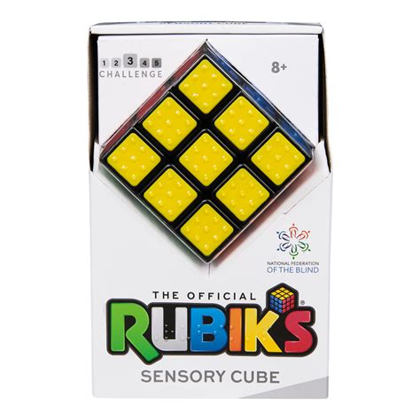 Rubik S Sensory Cube Aussie Toys Online