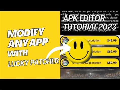 How To Use Lucky Patcher Tutorial Unlock App Features Youtube