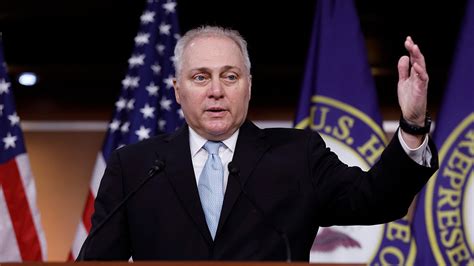 Steve Scalise says his cancer has ‘dropped dramatically’ as he’s ...