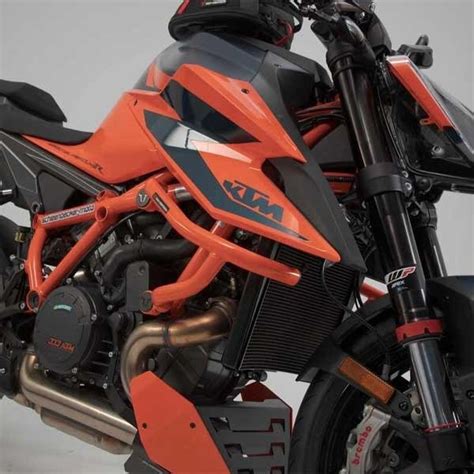 Crashbar Sw Motech Orange KTM 1290 Super Duke R 19