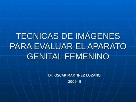 PPT Ecografia Genital Femenina DOKUMEN TIPS