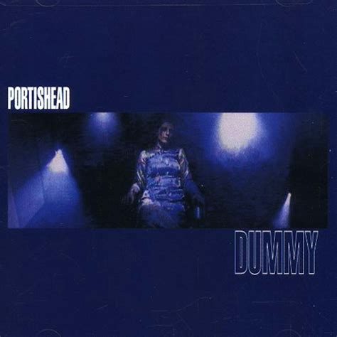 Portishead DUMMY CD