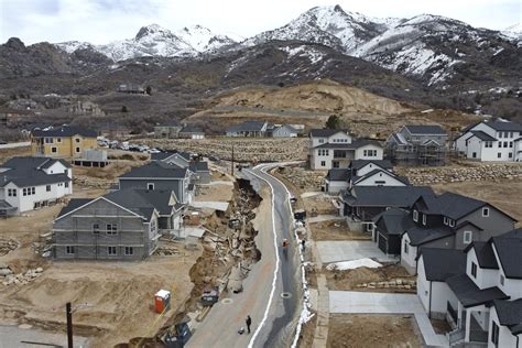 Utah Allocates Millions To Prepare For Flood Damage After Wet Winter