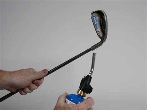 Golf Club Shaft And Club Head Replacement IFixit Repair Guide