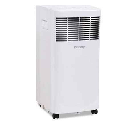 Climatiseur Portable Blanc Danby Btu Sacc Volts