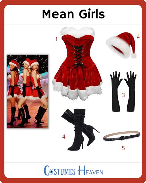 Mean Girls Christmas Costume | Mean girls costume, Mean girls outfits, Mean girls christmas