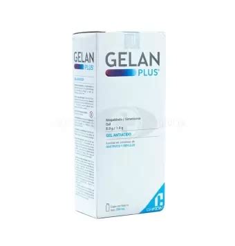 Gelan Plus G G Con Ml Suspensi N Gel