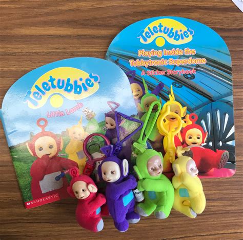 Teletubbies House Toy