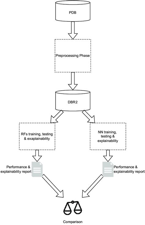 The Schema Of The Methodology Download Scientific Diagram