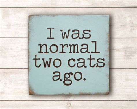 Etsy Your Place To Buy And Sell All Things Handmade Cat Signs Funny