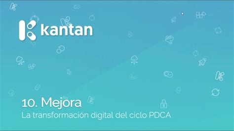 Caso Práctico La Transformación Digital Del Ciclo Pdca Youtube