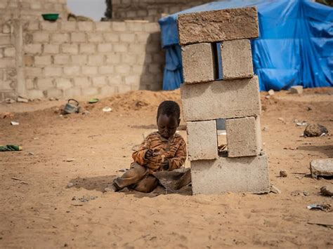 Fünf Millionen Kinder in zentraler Sahelzone brauchen Hilfe SN at