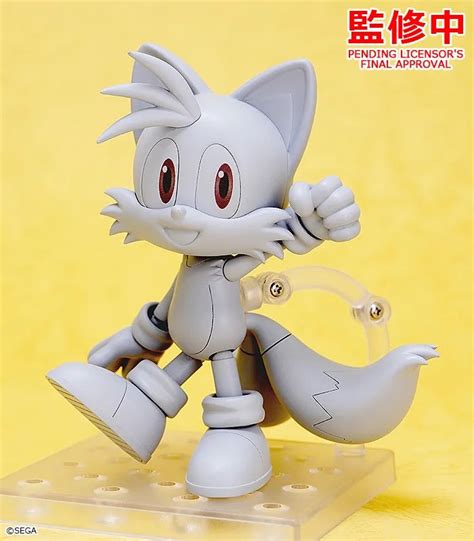 Sonic Paradise On Twitter Good Smile Company Ha Anunciado Que Tails