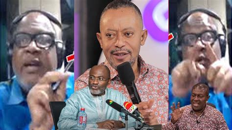 Sefa Kayi Fires On Rev Owusu Bempah Prophecy Is Npp Afraid Nana