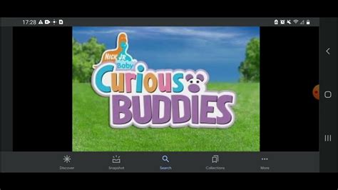 Happy 18th Anniversary Curious Buddies 2004 Youtube