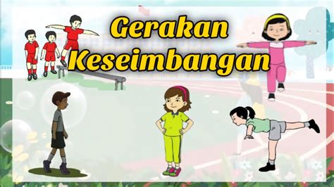 Detail Contoh Gerakan Keseimbangan Statis Koleksi Nomer 2