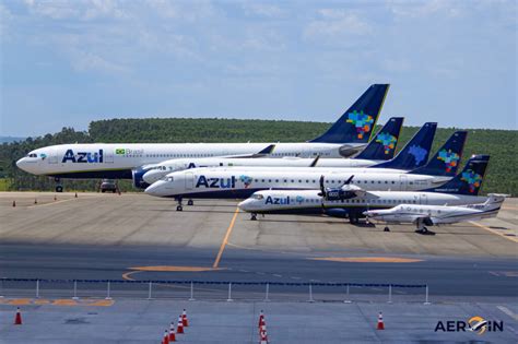 Azul atinge marca histórica ao anunciar mais voos no Aeroporto de Viracopos