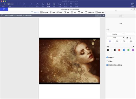 PDFelement Pro for Mac PDF编辑软件 哔哩哔哩