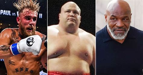 Butterbean Calls Out Mike Tyson And Jake Paul After Remarkable Weight