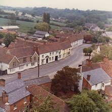 BOXFORD, SUFFOLK. VILLAGE HISTORY - PHOTO GALLERY