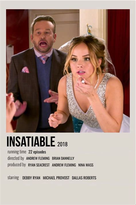 Insatiable Film Posters Minimalist Movie Posters Minimalist Iconic