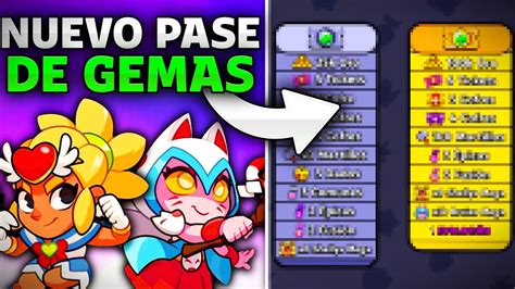 Nuevo Pase De Gemas Y Proximo Evento De La PiÑata En Squad Busters 🍭😱